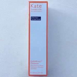 ExfoliKate Cleanser Daily Foaming Wash